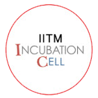 IIT Chennai Incubation cell logo