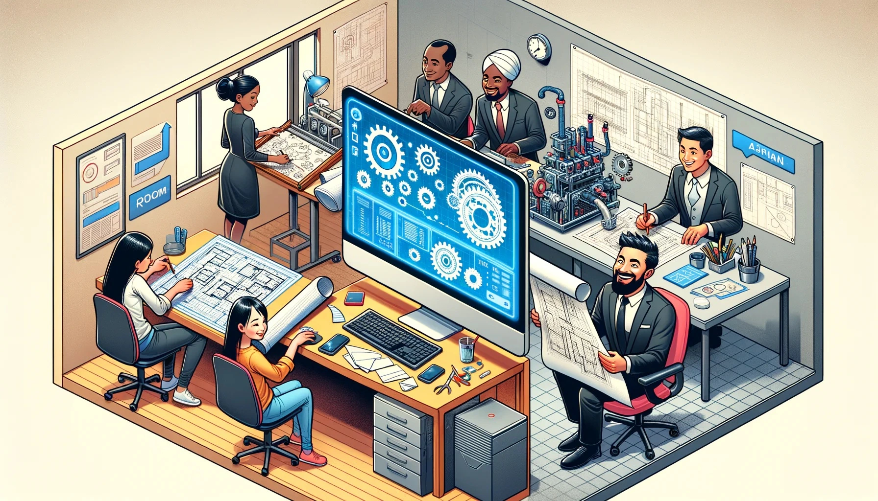 Technoleiter BOM/BOQ