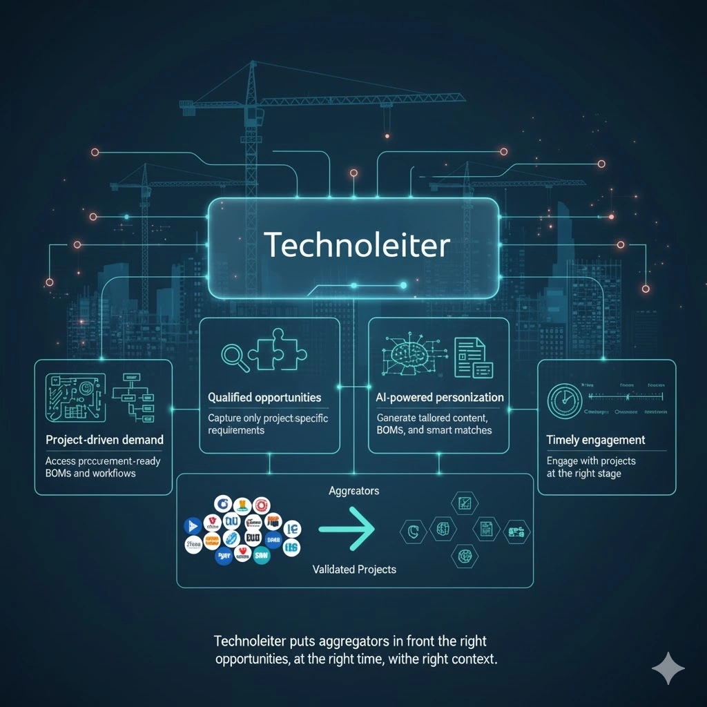 Technoleiter contact