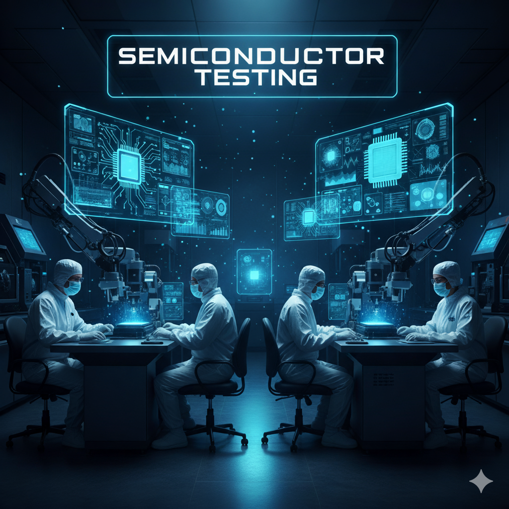 SEMICONDUCTOR TESTING