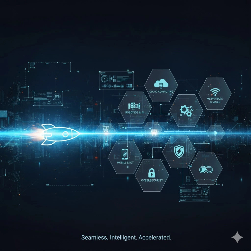 Technoleiter supercharge